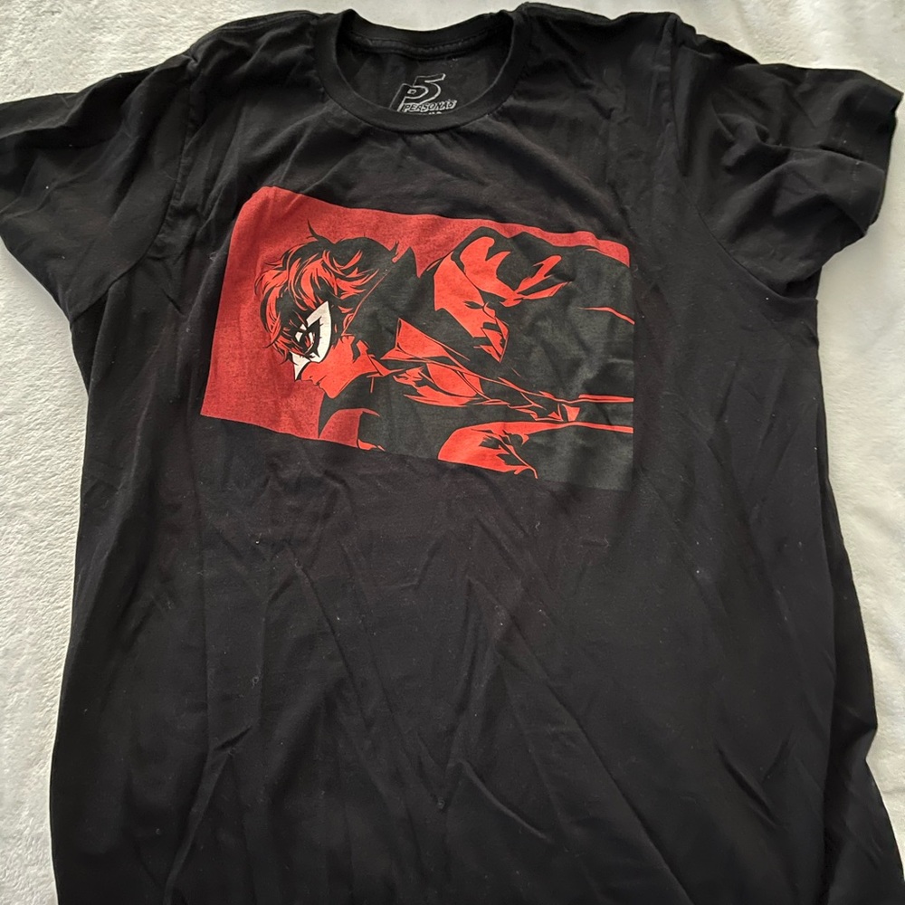 Persona 5 T-Shirt L